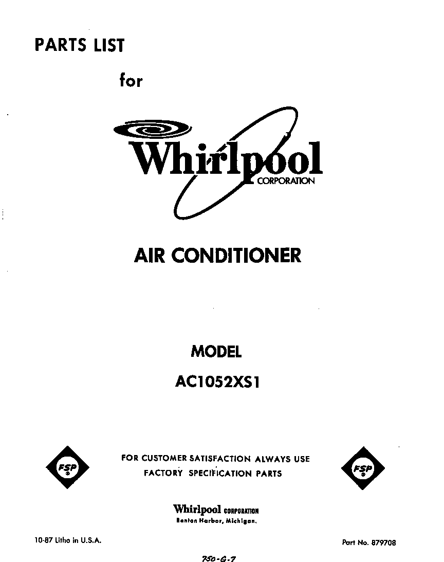 Front cover
