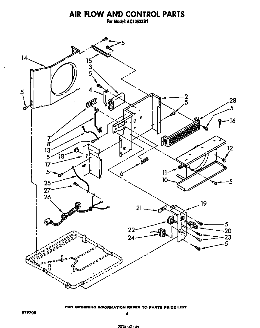 AIRFLOW AND CONTROL