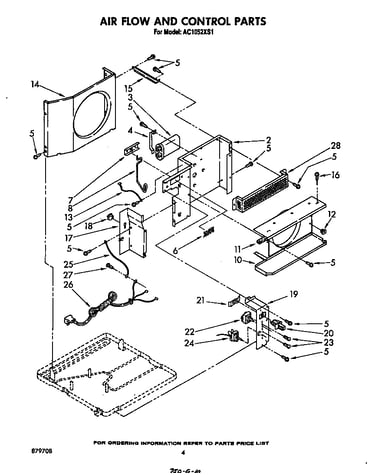 Airflow and control