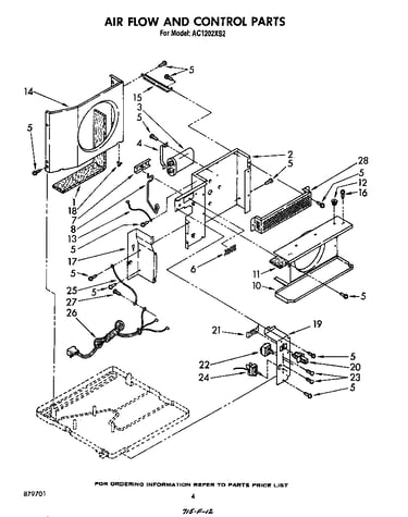 Airflow and control
