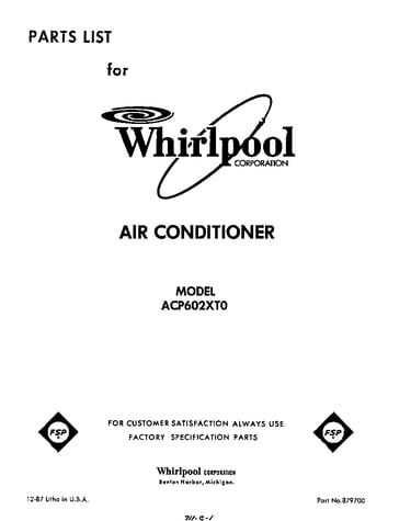 Front cover