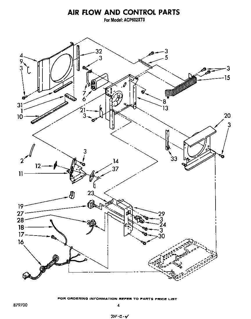 AIRFLOW AND CONTROL