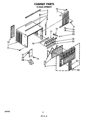 Cabinet