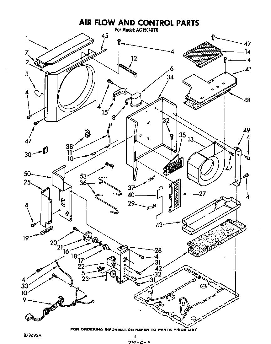 Airflow and control