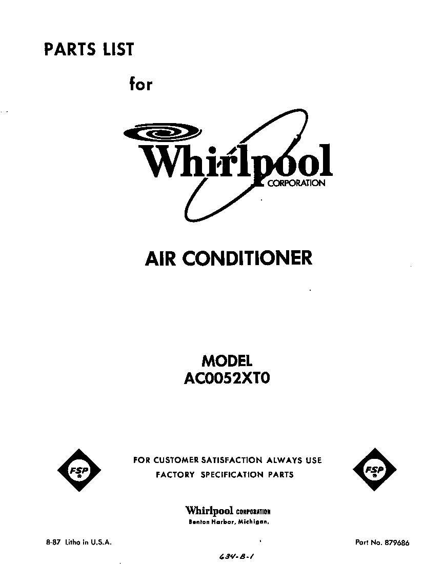 Front cover