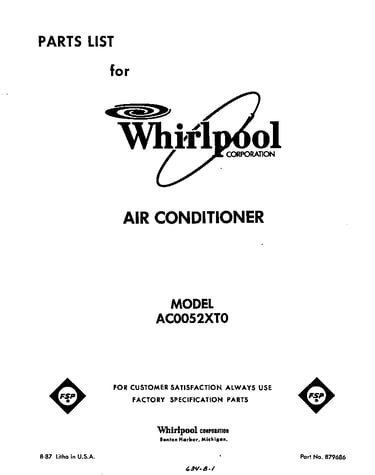 Front cover