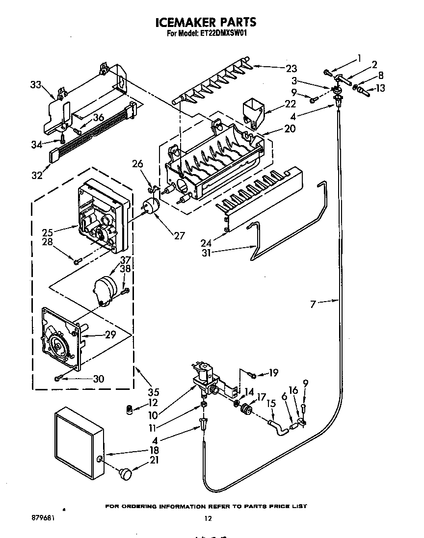 Ice maker