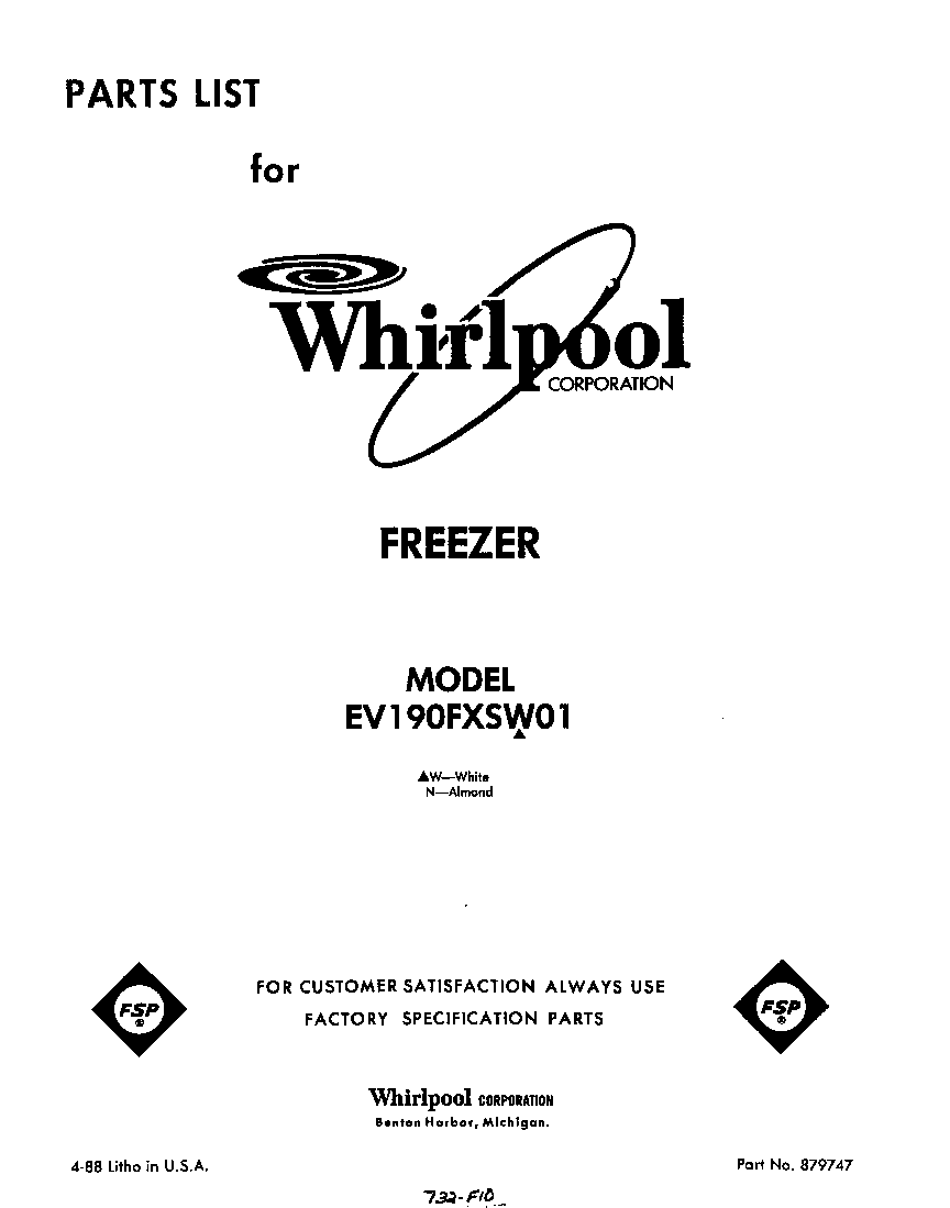 Front cover
