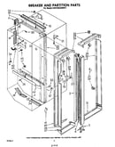 Breaker and partition