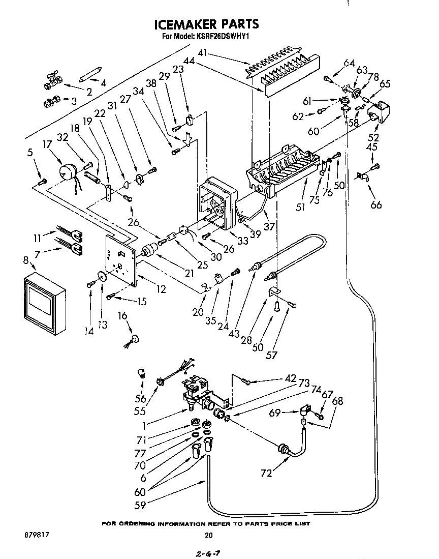 Ice maker