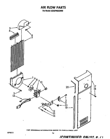 Air flow