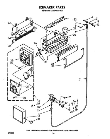 Ice maker