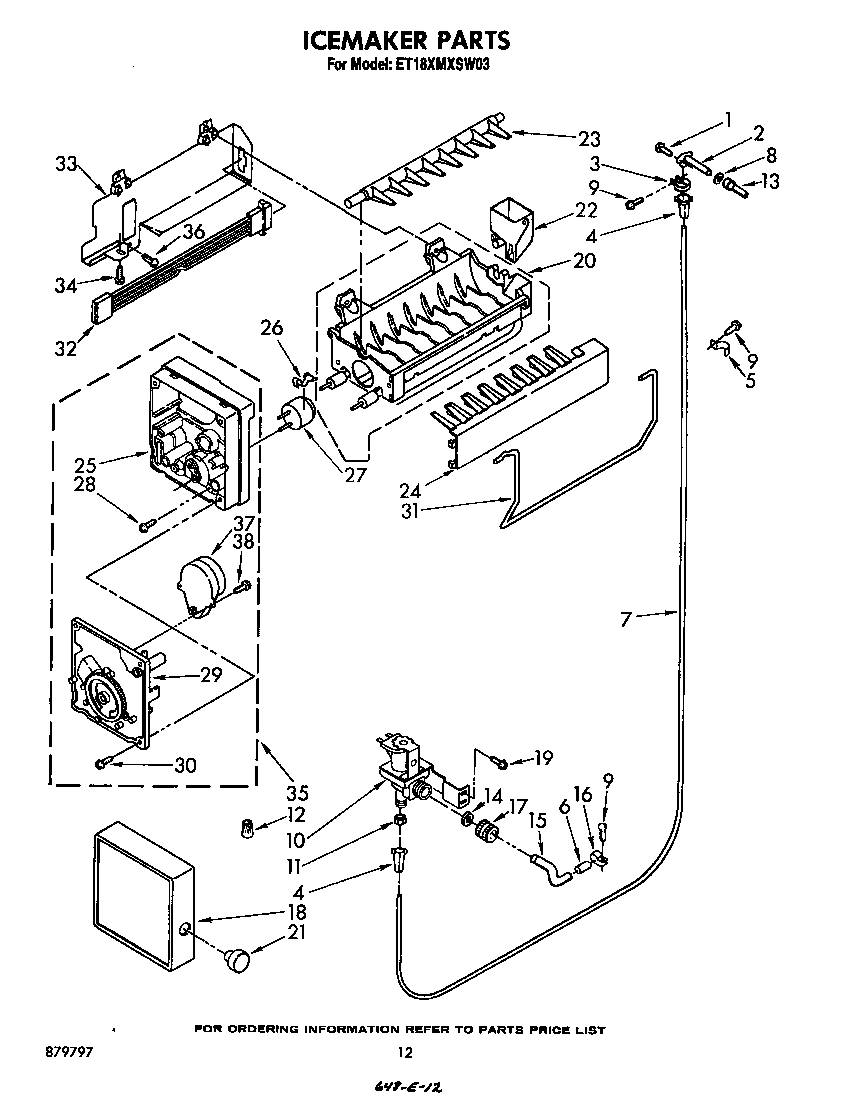 Ice maker