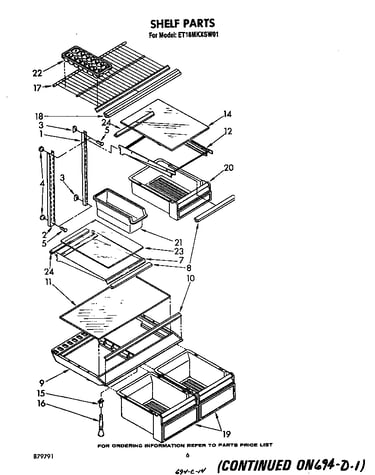 Shelf