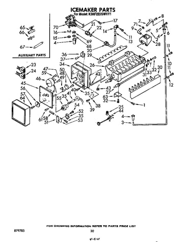 Ice maker