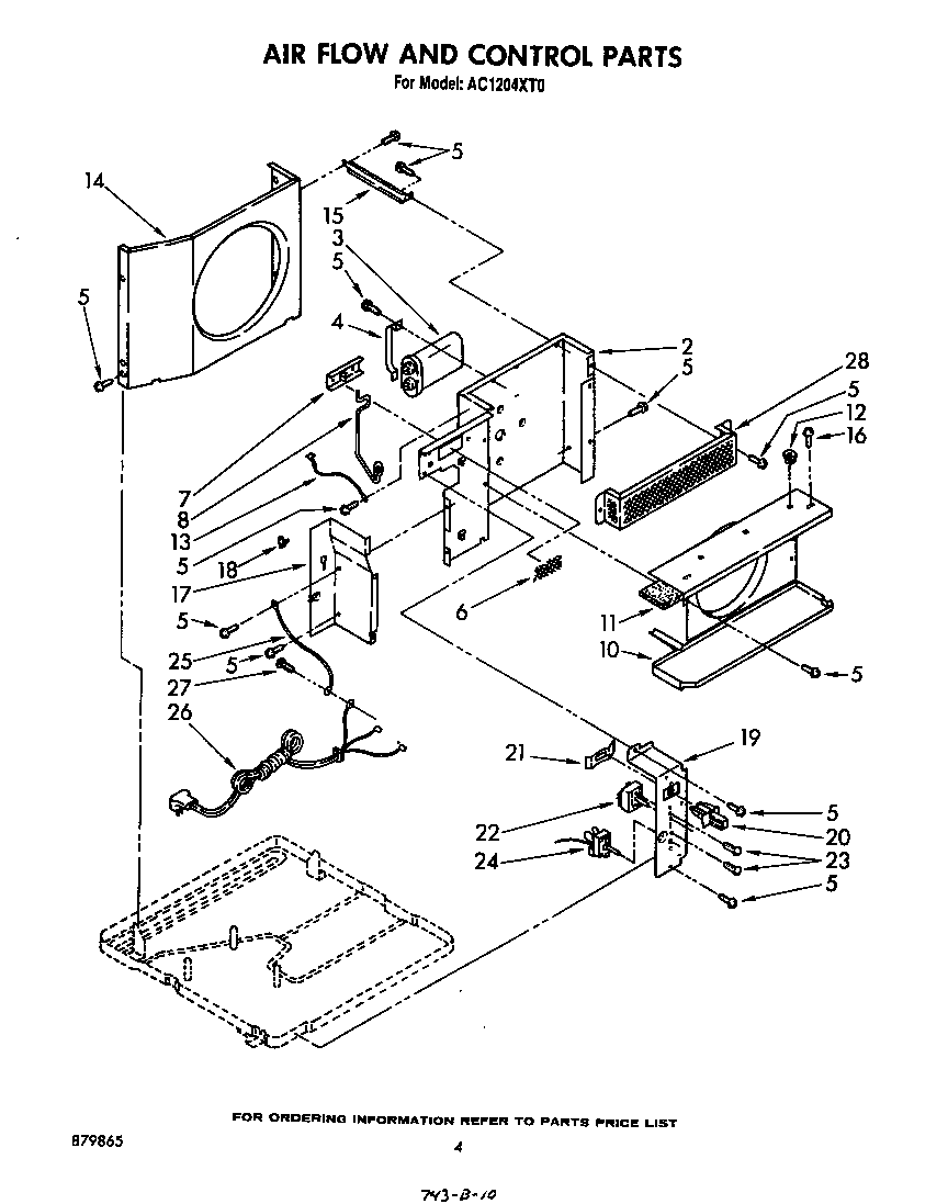 AIRFLOW AND CONTROL