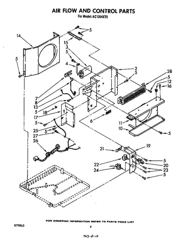 Airflow and control