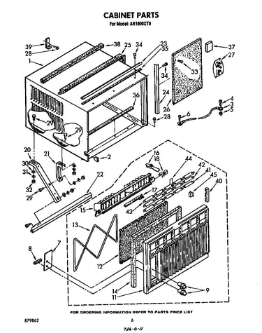 Cabinet