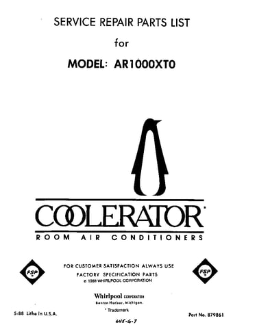 Front cover