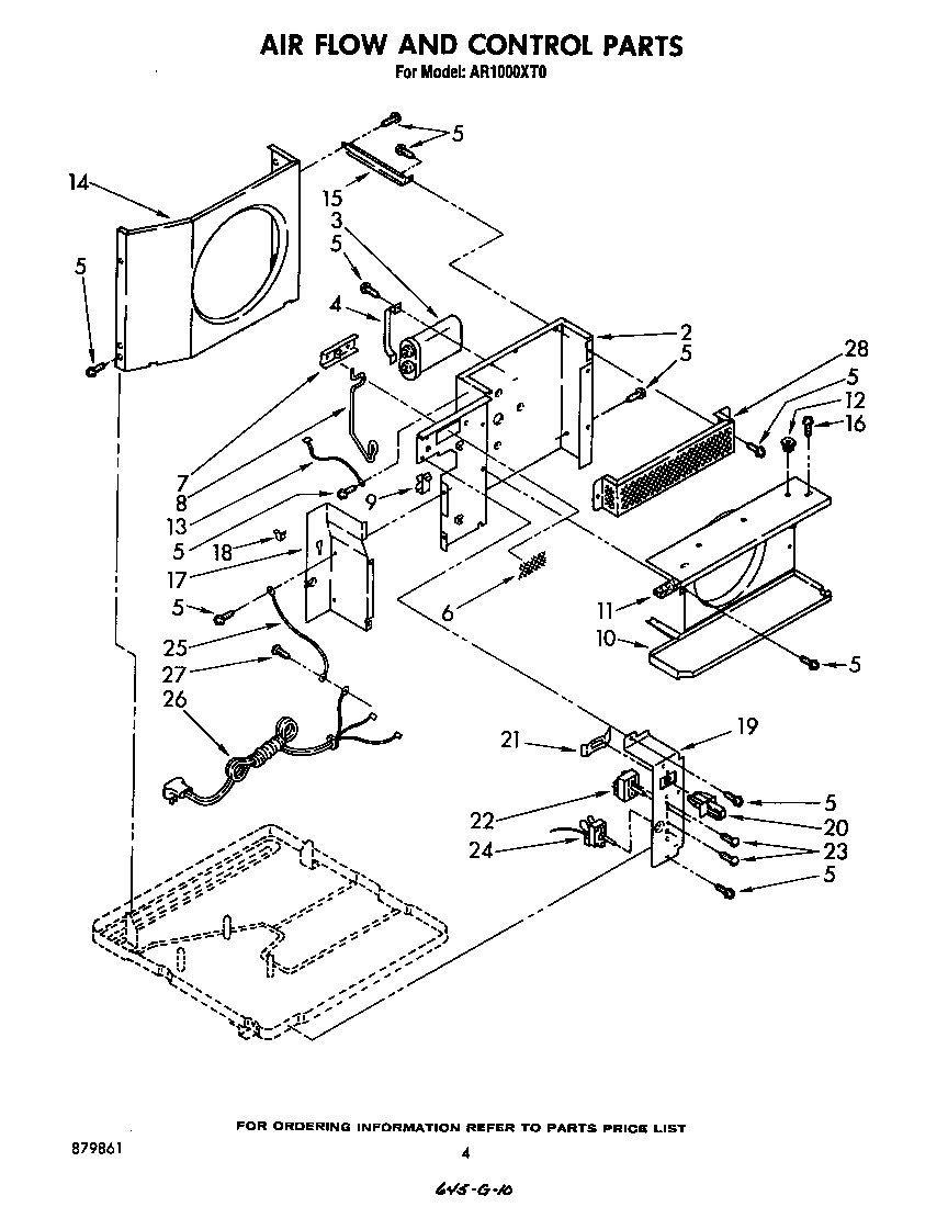 Air flow and control