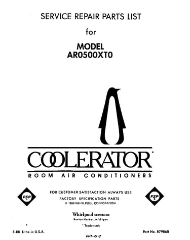 Front cover