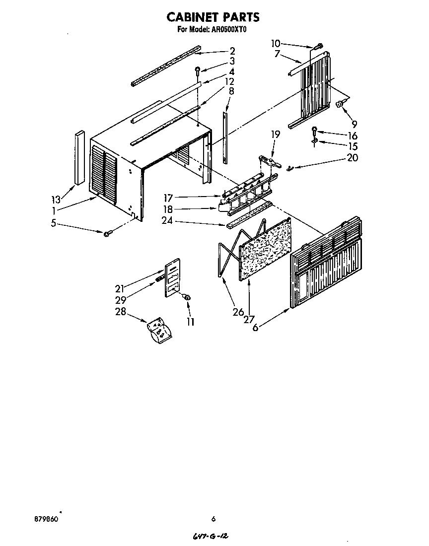 Cabinet