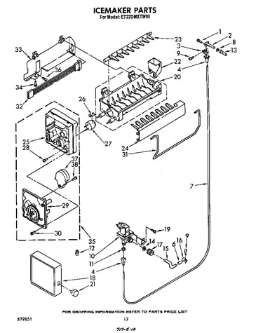 Ice maker