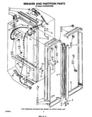 Breaker and partition