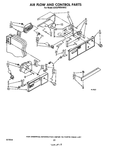 Airflow and control