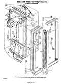 Breaker and partition