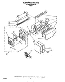 Icemaker assembly