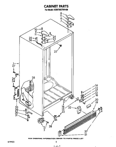 Cabinet
