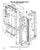 Breaker and partition