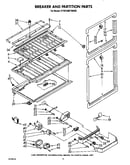 Breaker and partition