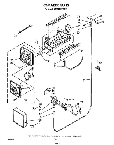 Ice maker