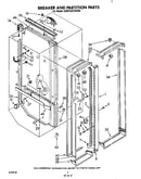 Breaker and partition