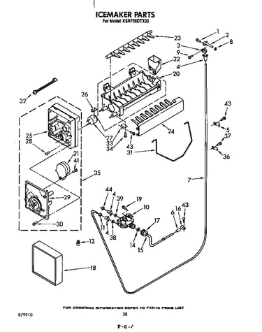 Ice maker