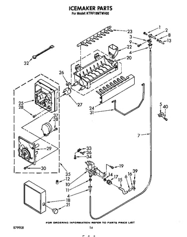 Ice maker