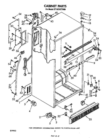 Cabinet