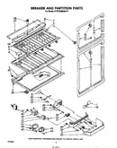 Breaker and partition