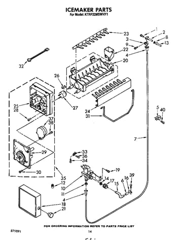 Ice maker