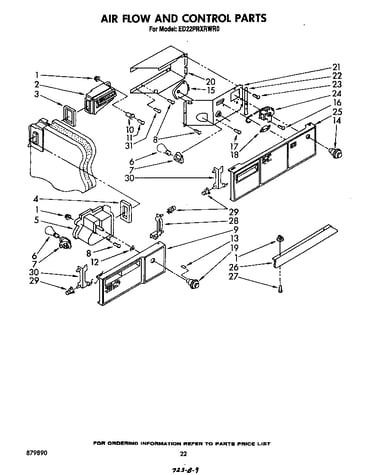 Airflow and control