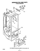 Refrigerator liner