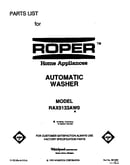 Front cover