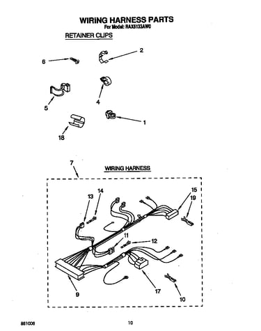 Wiring harness