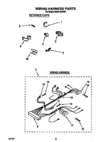 Wiring harness