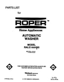 Front cover