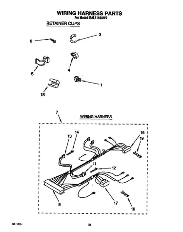 Wiring harness