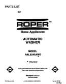 Front cover