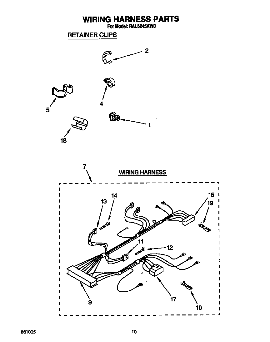 Wiring harness